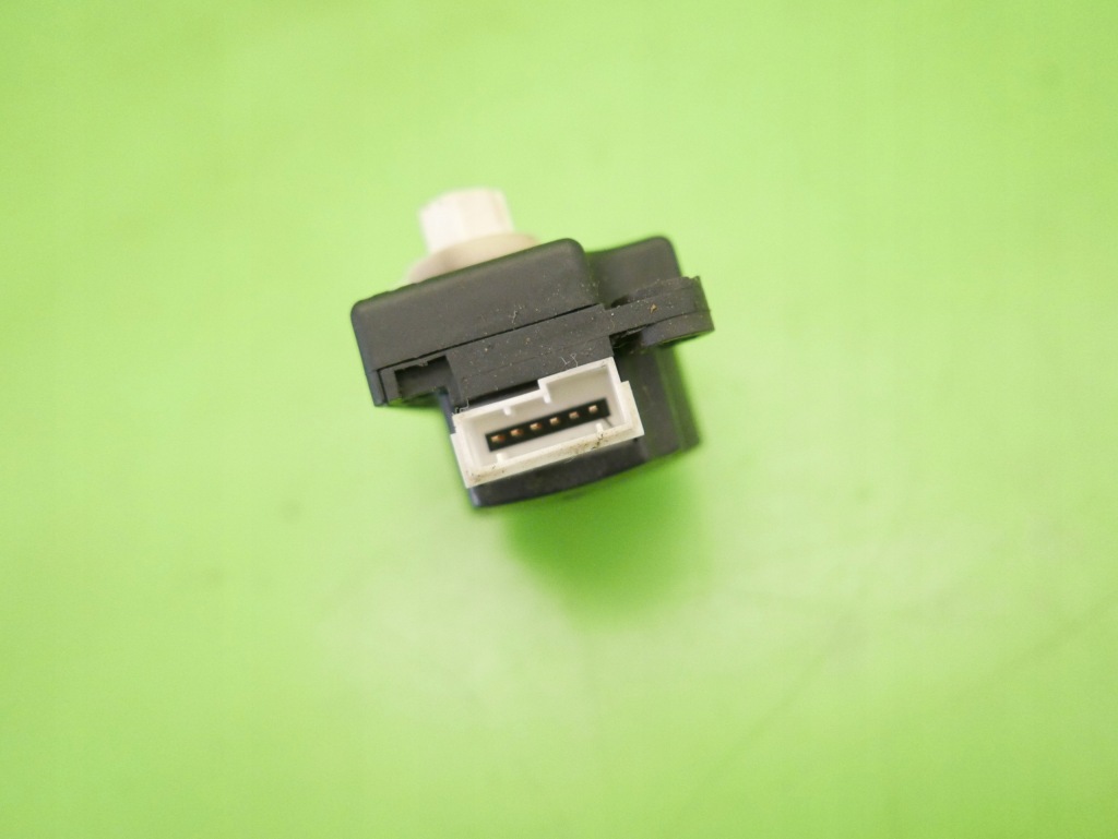 фото №9, Моторчик отопителя mercedes w220 s400 98-02