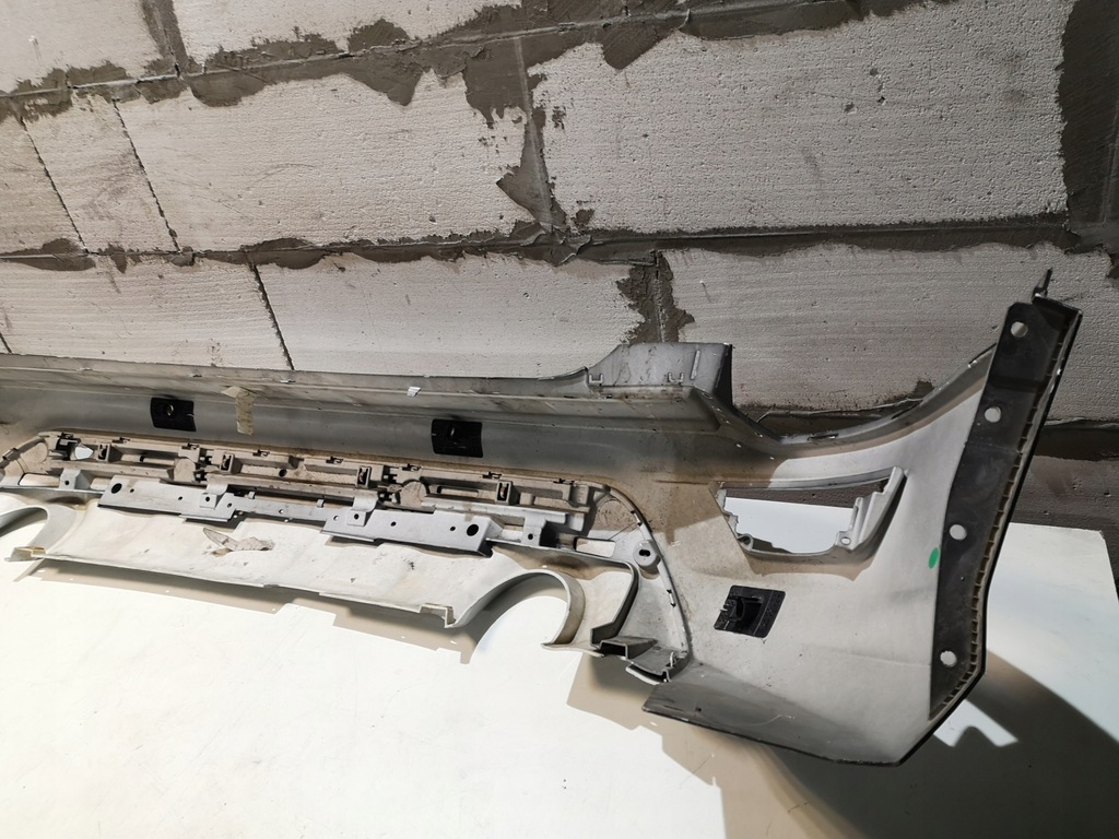 фото №12, Бампер задня ford kuga mk2 pdc молдинг спойлер bdb