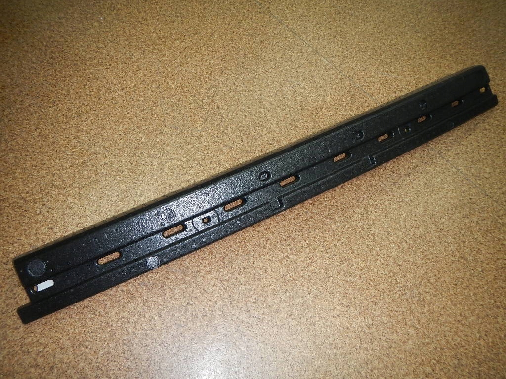 фото №1, Jeep patriot 2011-17 абсорбер бампера усилитель