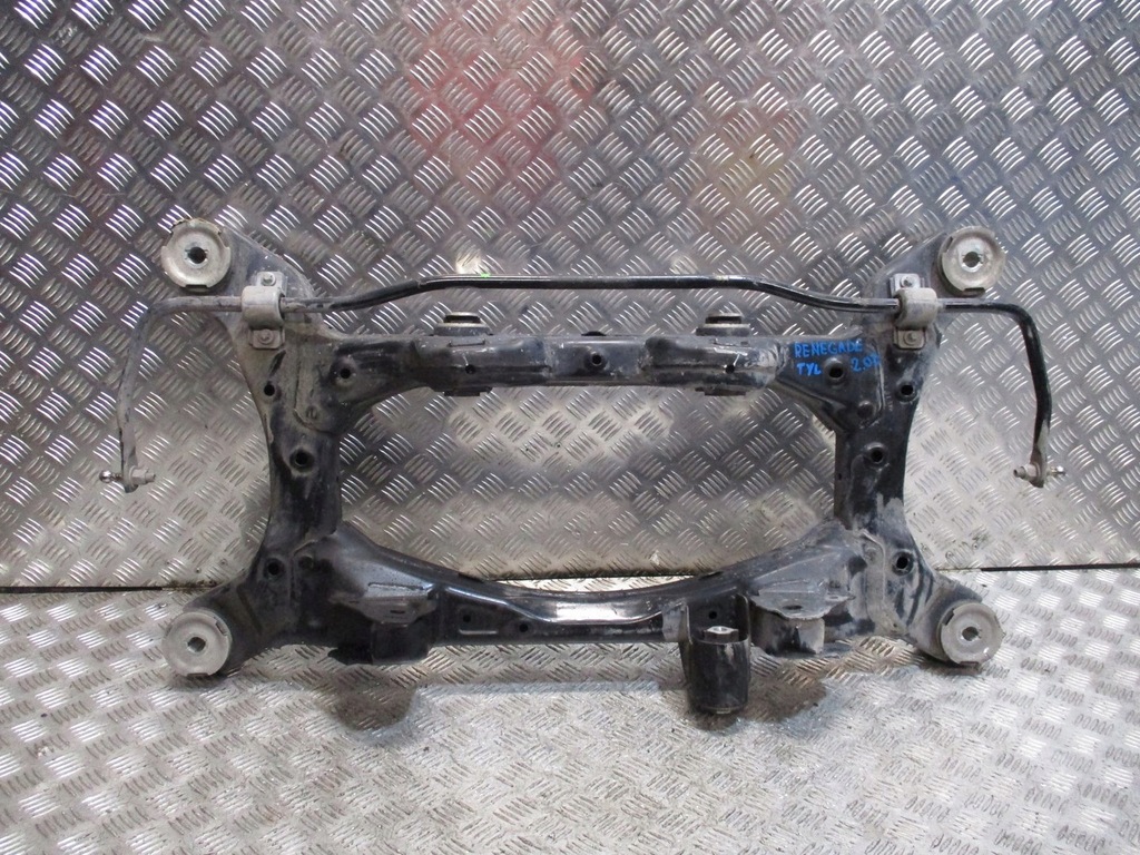 фото №1, Подрамник подрамник подрамник задняя jeep renegade 2,0d