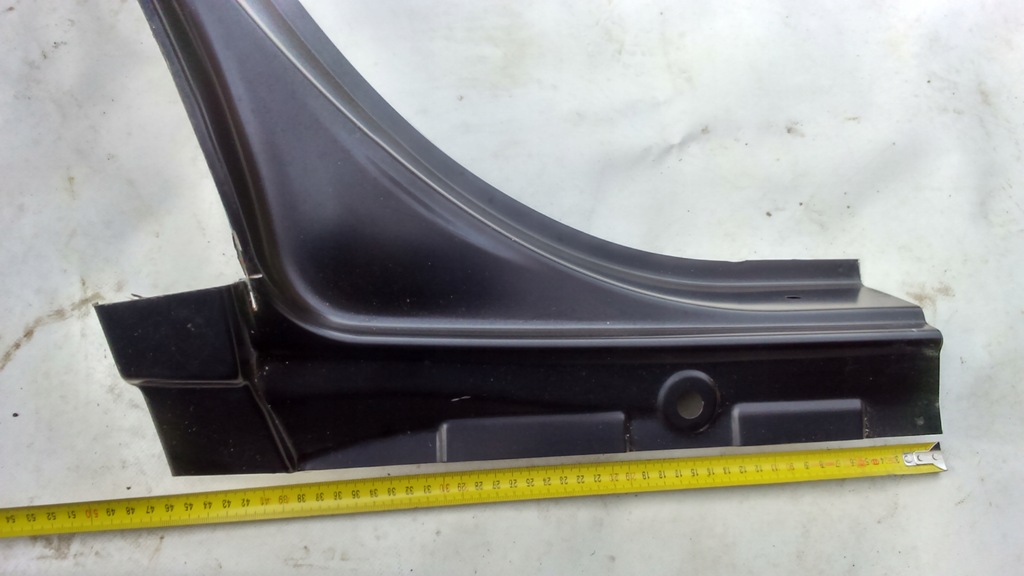 фото №10, Mercedes ml w166 крила правий задня задній europa