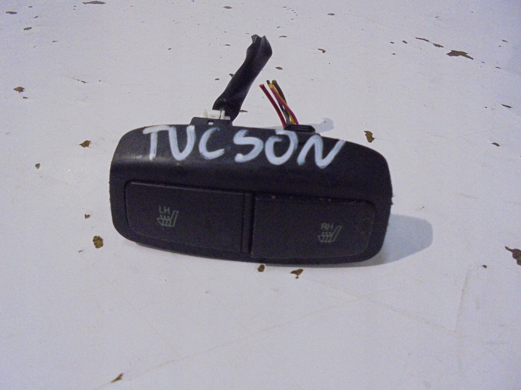 фото №1, Перемикач підігрів сидінь hyundai tucson