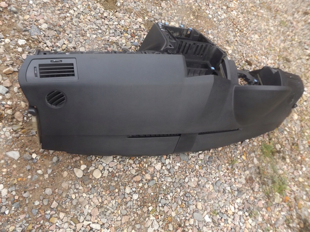 фото №4, Консоль оригинальная opel astra h iii