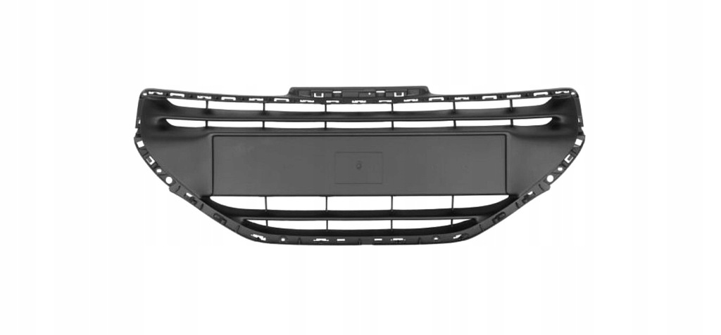 фото №1, Решётка радиатора решётка радиатора peugeot 208 allure '12-'15