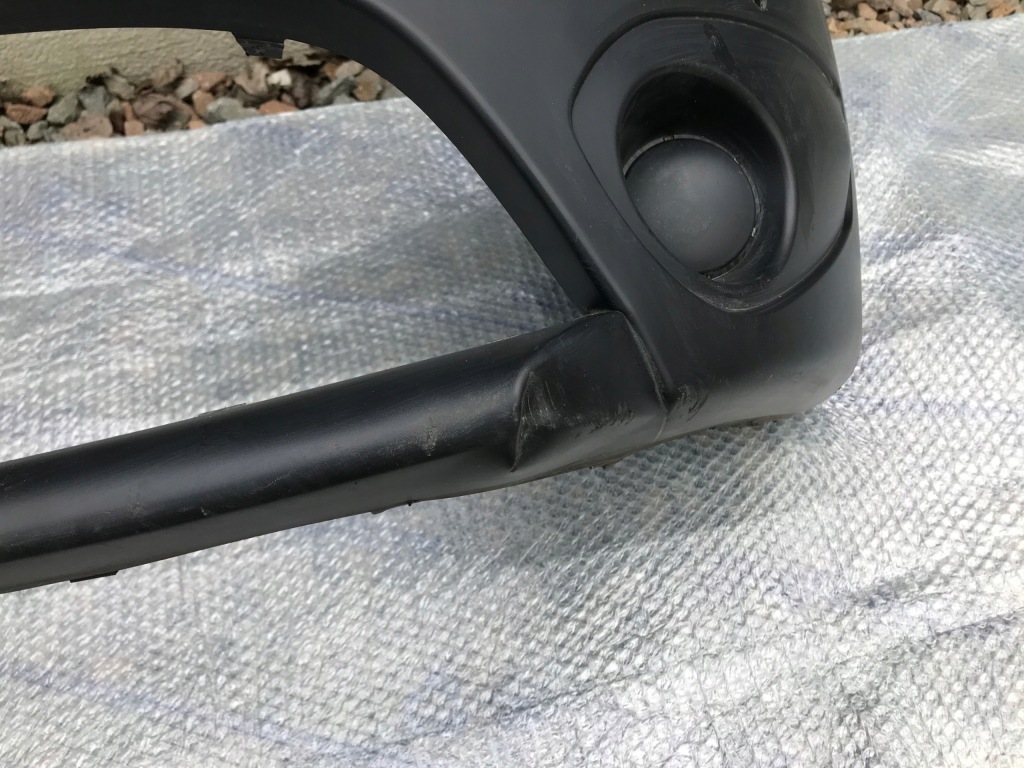 фото №5, Dacia dokker бампер перед передний 2012-