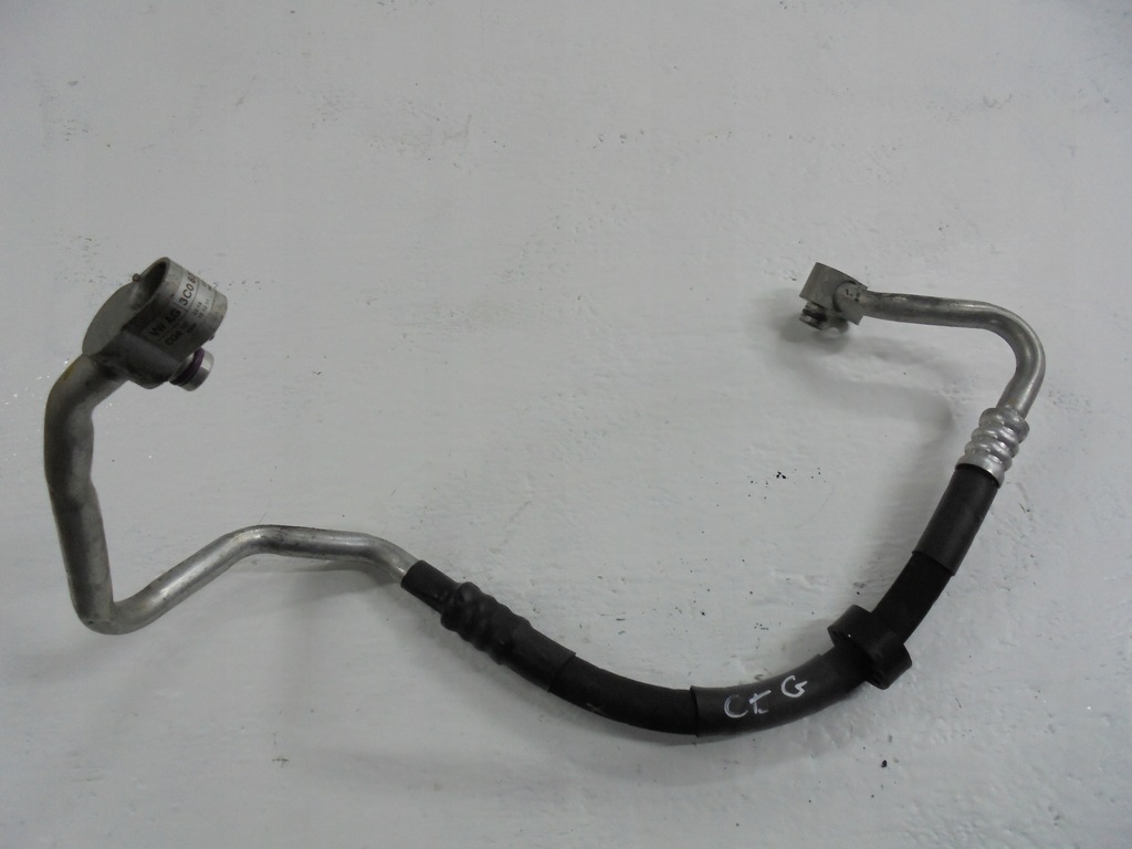 фото №1, Vw passat cc 2,0 tdi шланг кондиціонера 11