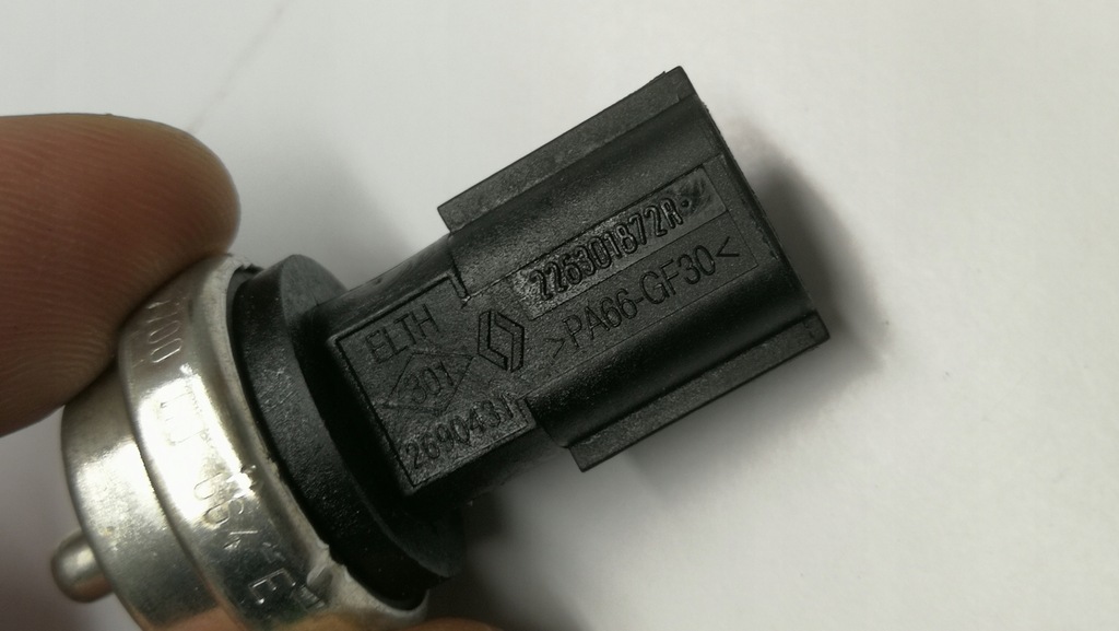 фото №6, Датчик температуры жидкость renault 226301872r oem