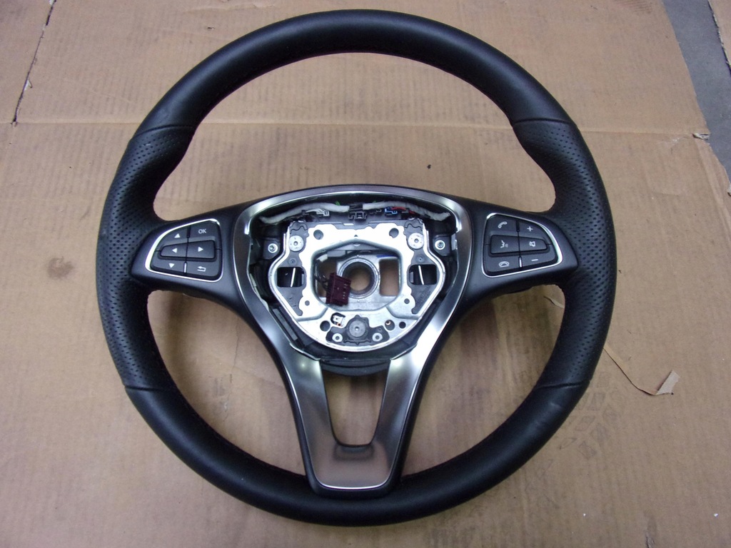 фото №1, Mercedes-benz gls повітропровід пелюстки перемикання автоматична коробка передач оригінал