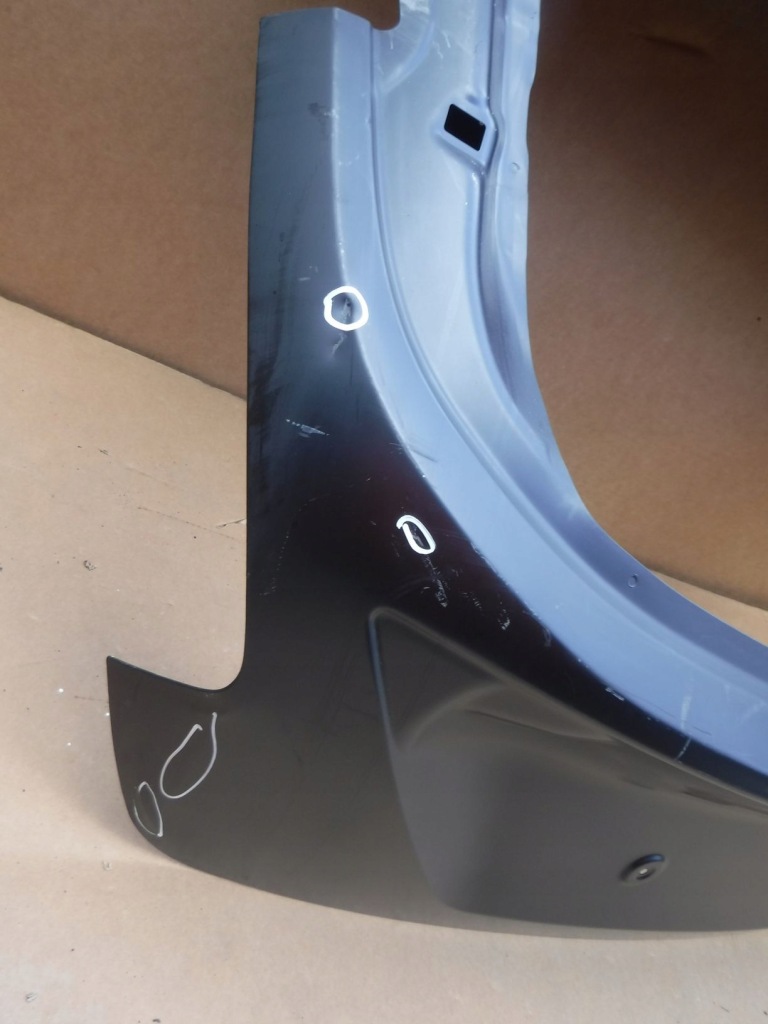 Кришка багажника задня ford focus mk3 hatchbak оригінал Доставка