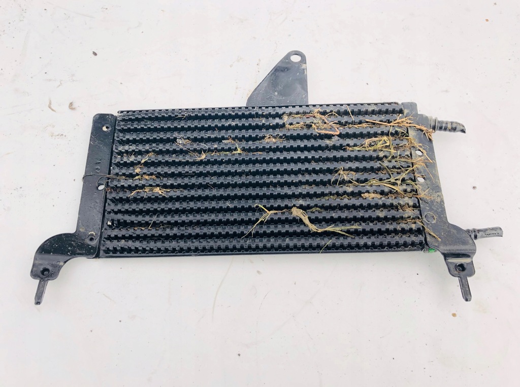 фото №1, Радиатор топлива citroen c3 ii 1,4 ehdi