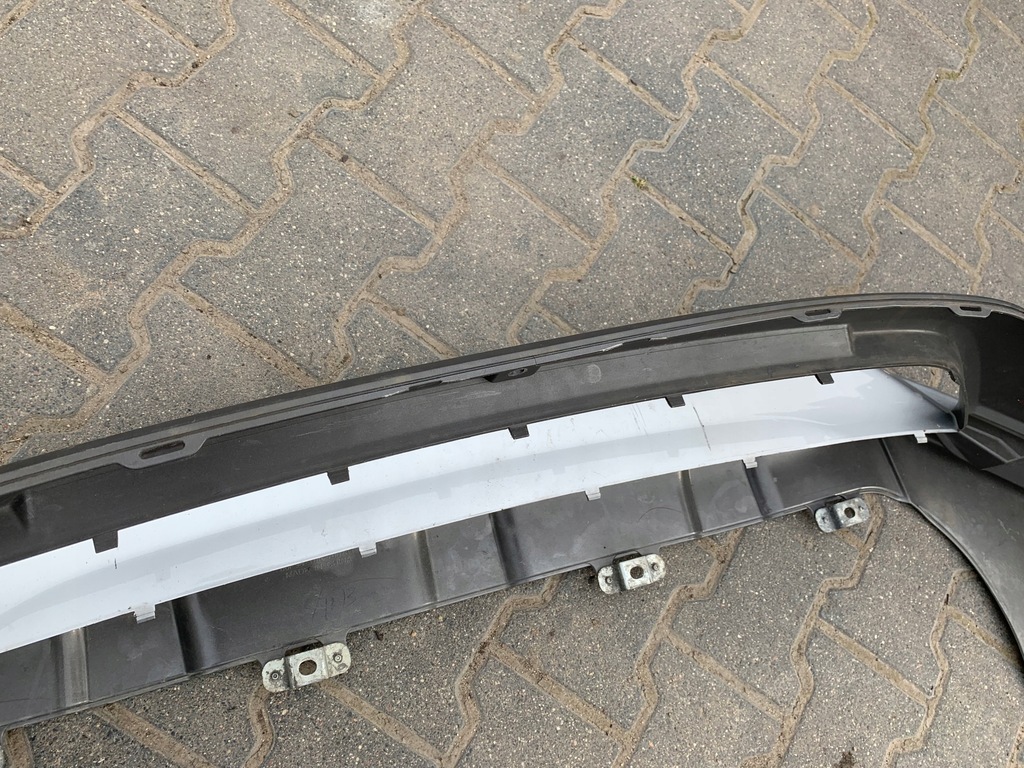 фото №5, Honda crv iv lift 15-18 бампер передний