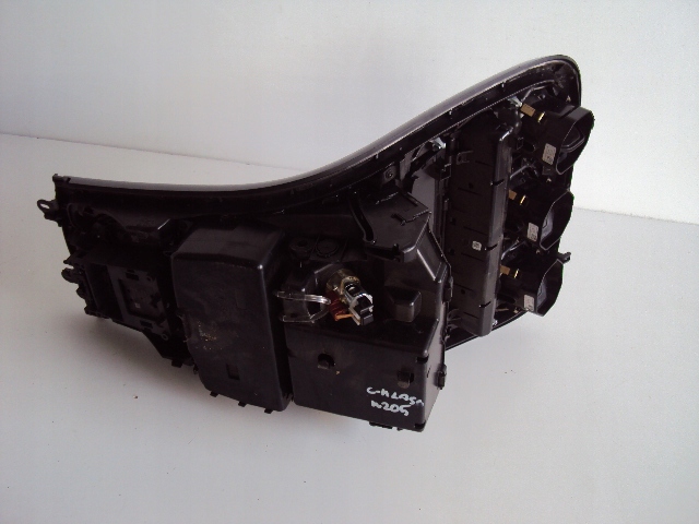 фото №10, Туннель средний mercedes c-klasa w205