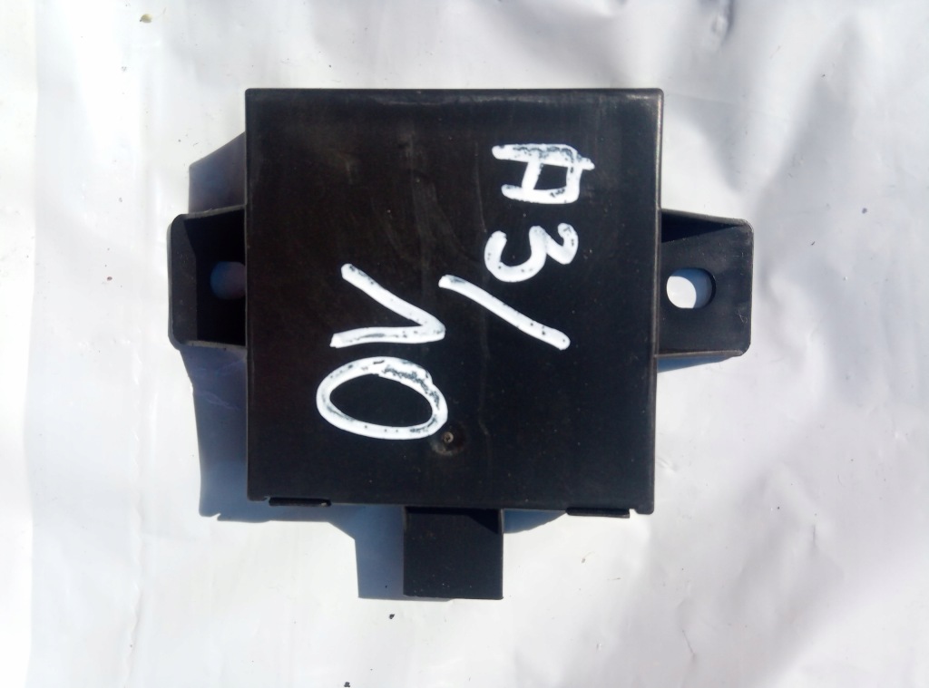 фото №3, Модуль сигнализация 1k0907719c audi a3