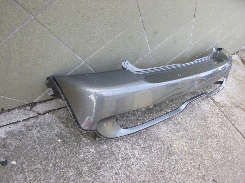 фото №2, Mini cooper s r56 r57 r58 бампер задній