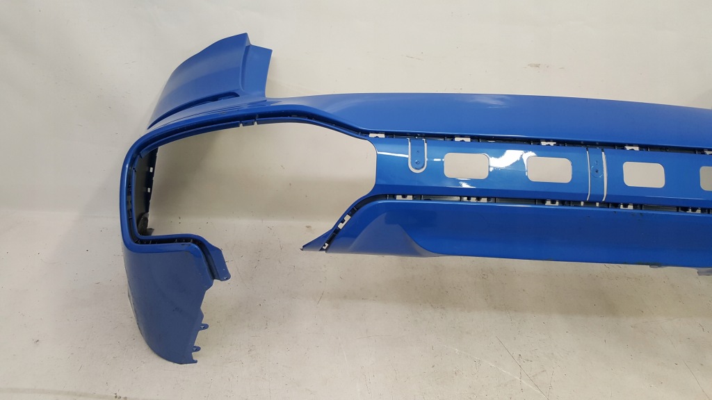 фото №5, Bmw x1 f48 m набор бампер задняя задний 2015-2020r