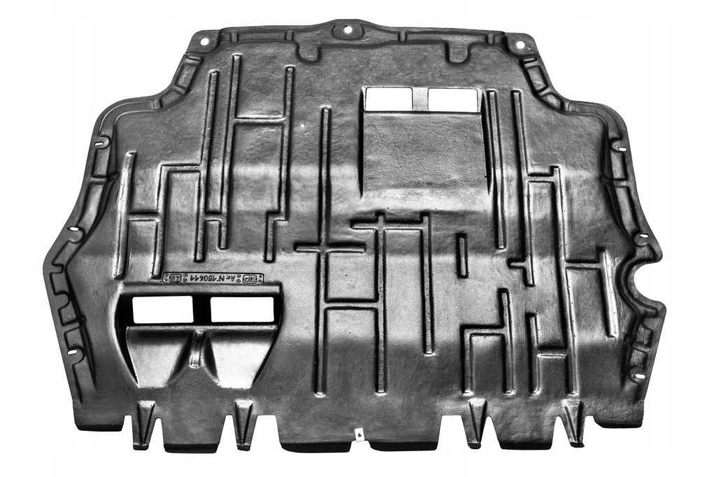 фото №1, Захист pod двигун vw passat b6