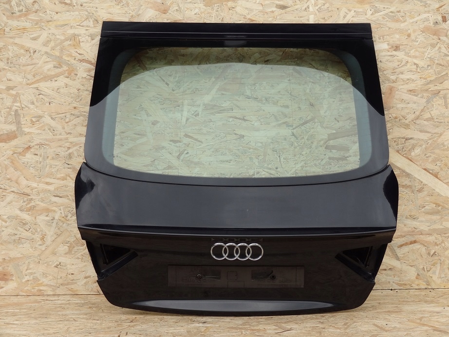 фото №1, Кришка багажника задня ly9b 2010 audi a5 sportback