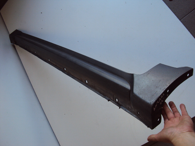 фото №4, Молдинг поріг права opel antara 2006-