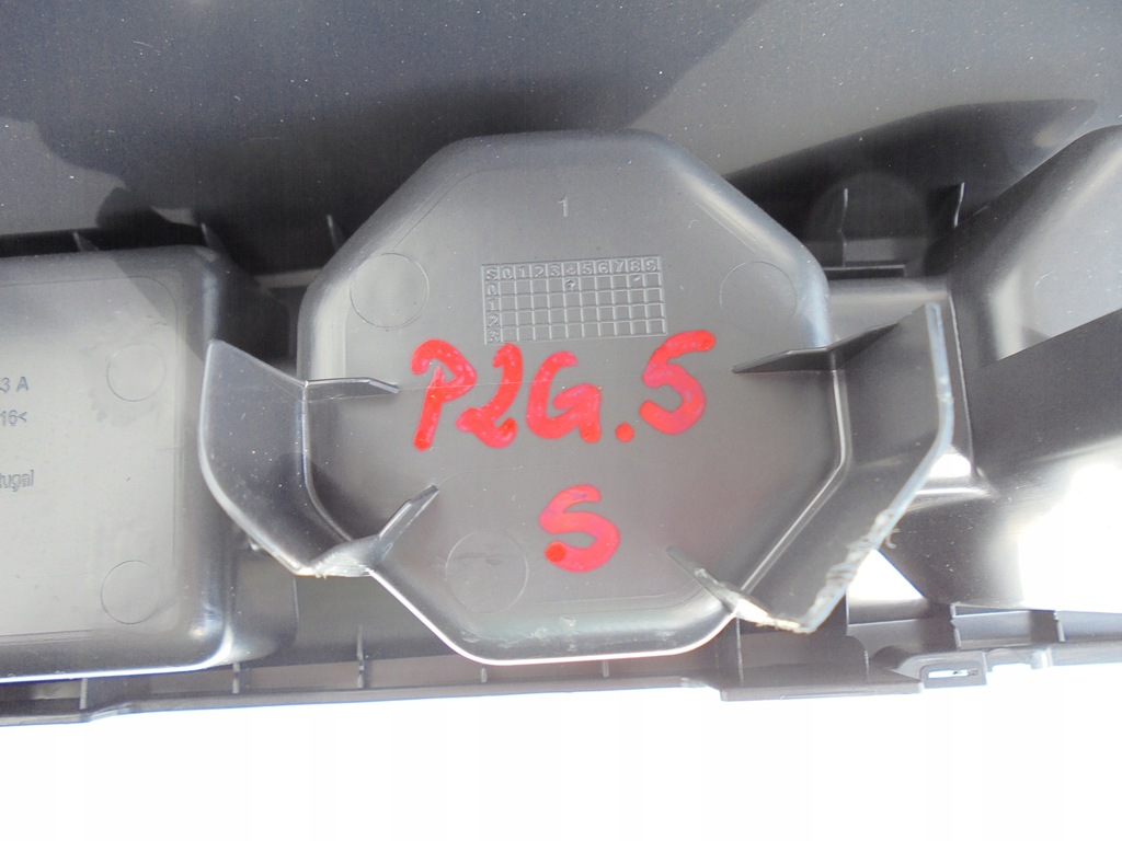 фото №8, Polo vi 6 туннель средний 2018r 2g1863243a 2g1863241k