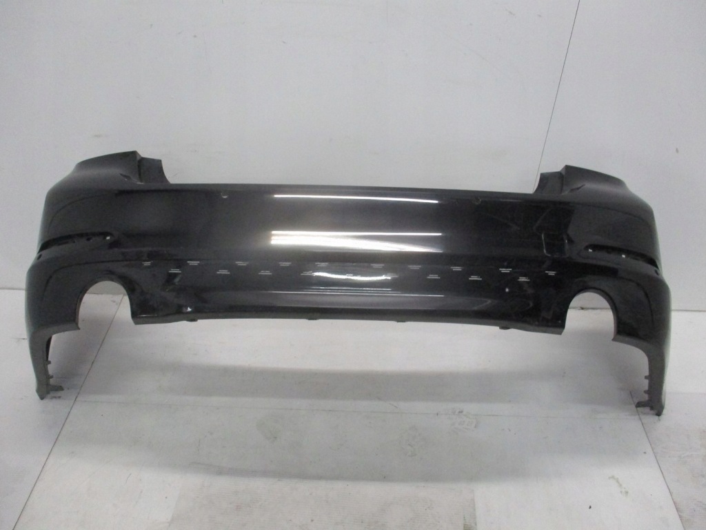 фото №1, Бампер bmw 5 g30 pod pdc голый задняя