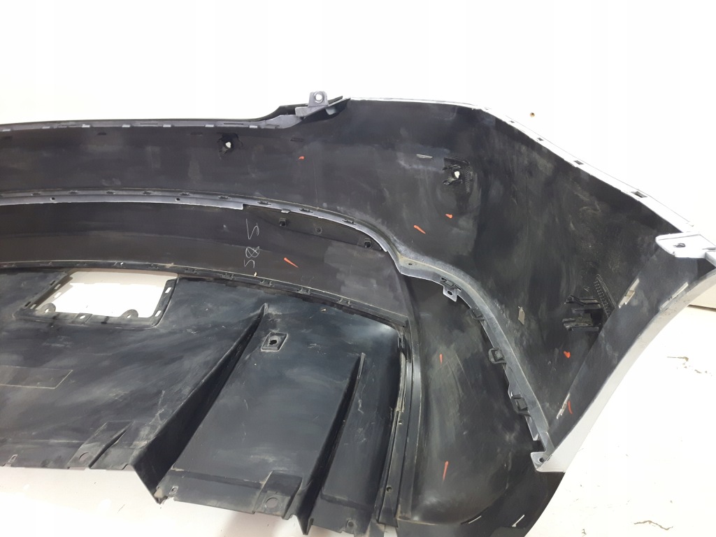 фото №10, Бампер задній задня tesla x 15- 1034804-00-c 1058354-00-d