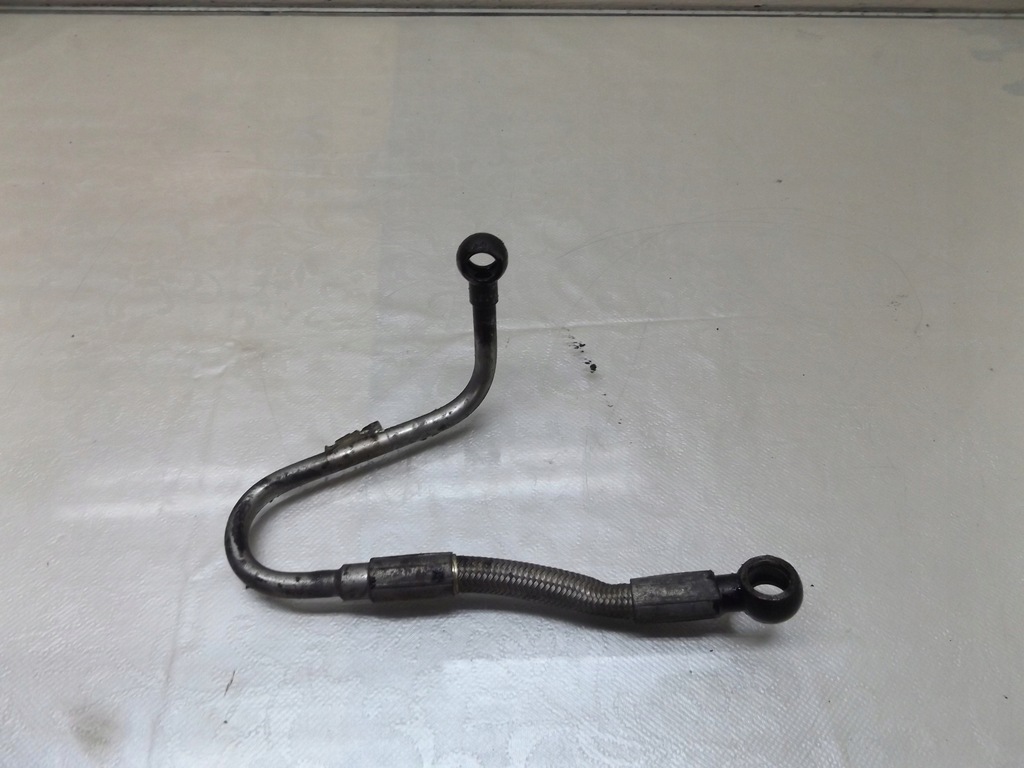 фото №2, Doblo i lift 1,9jtd трубка турбины