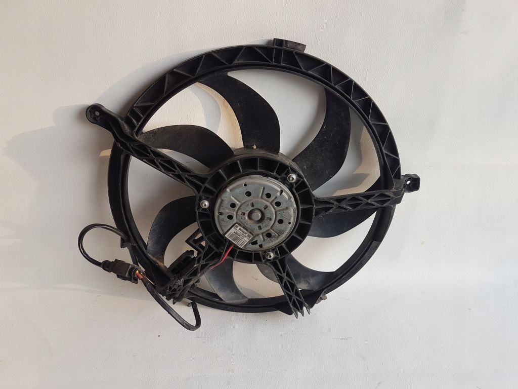 фото №2, Mini cooper r56 1.6 бензин вентилятор