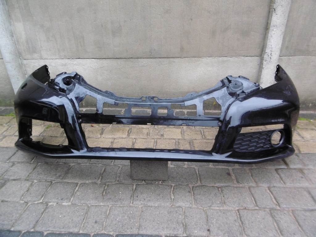 фото №1, Honda civic ix - бампер передний