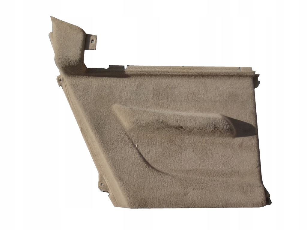 фото №1, Обивка обшивка багажника левая bmw x5 e70 бежевая