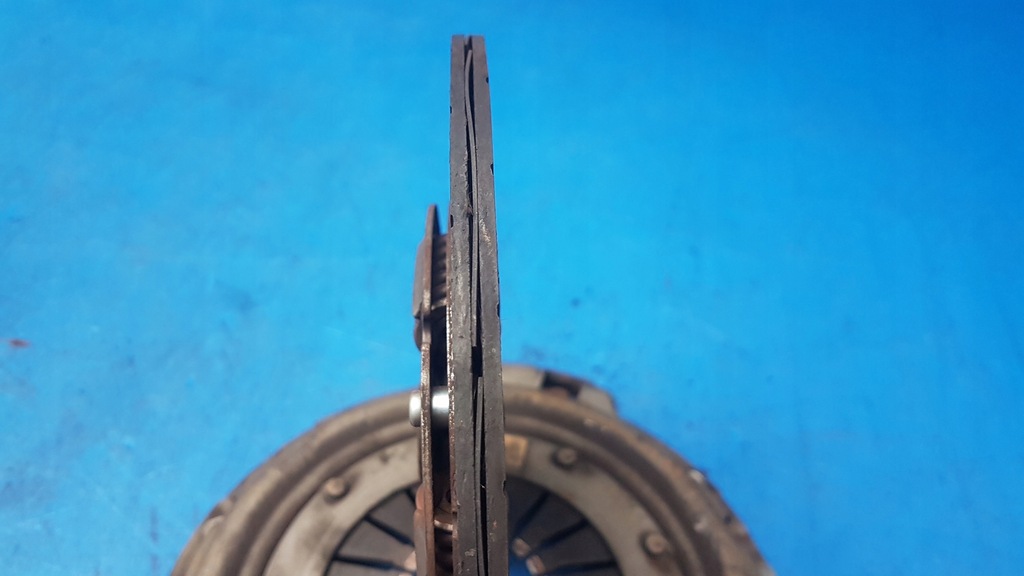 фото №8, Сцепление диск прижим alfa romeo 147 156 1.6 ts