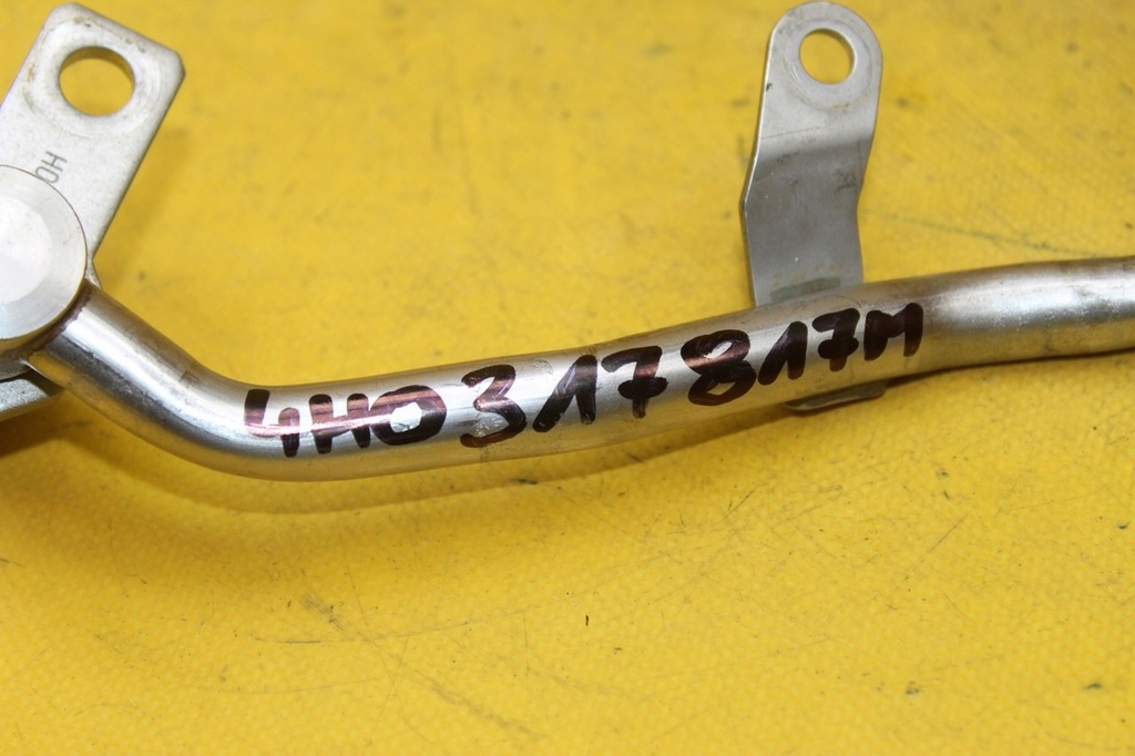 фото №7, Шланг масляный a6 c7 sedan 2.0 tfsi 4h0317817m