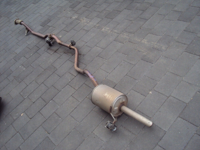 фото №2, Гасник renault clio iv lift 1.5 dci 2017-