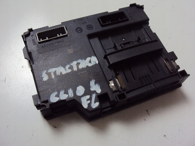 фото №4, Зчитувач карта renault clio iv lift 1.2 бензин