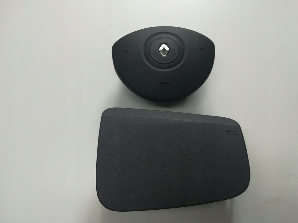 фото №1, Renault clio iii подушка air bag