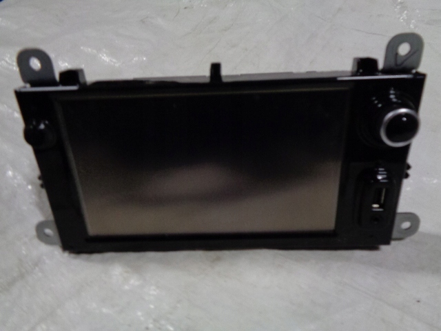 фото №1, Renault clio iv lift радіо navi навігація