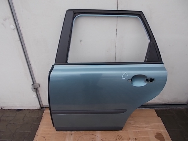 фото №1, Volvo v50 04r- дверь левая задняя задние 479-16