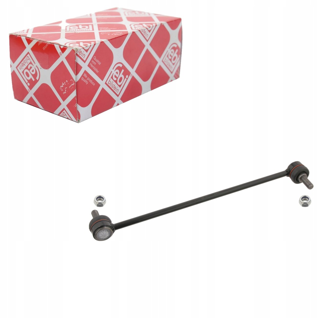 фото №1, Febi з'єднувач стабілізатора перед range rover iii