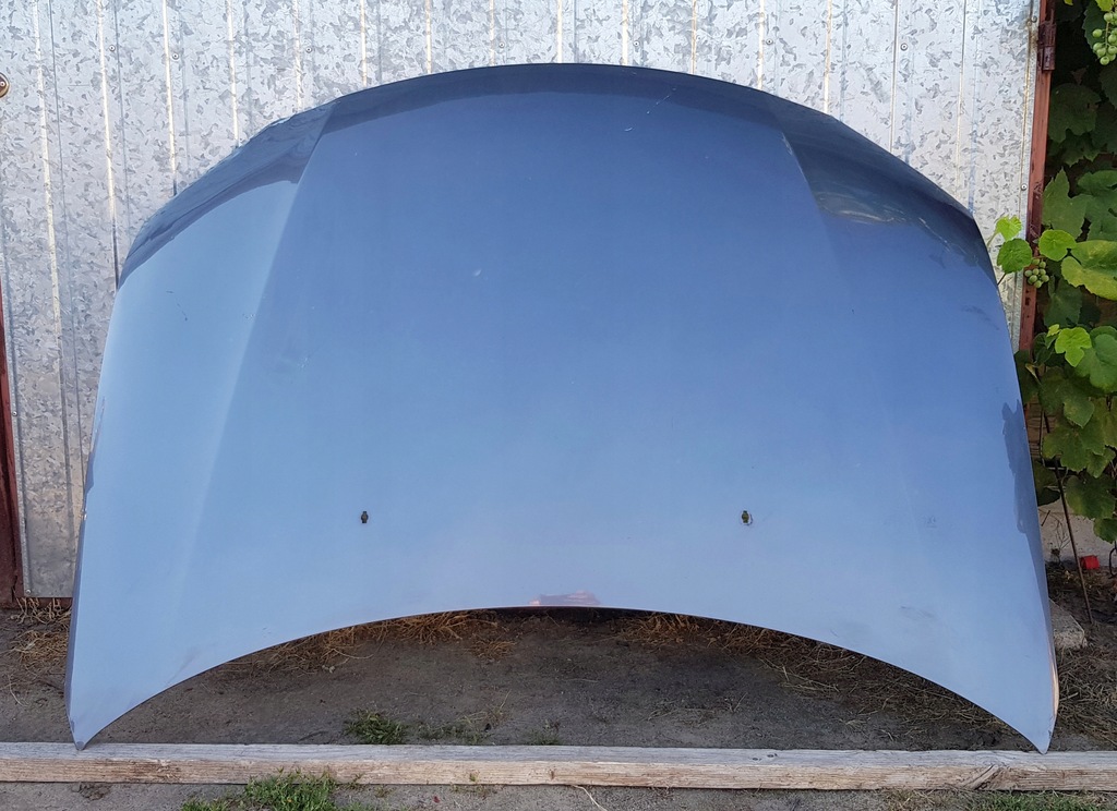 фото №1, Капот крышка mitsubishi outlander ii lift 10-13