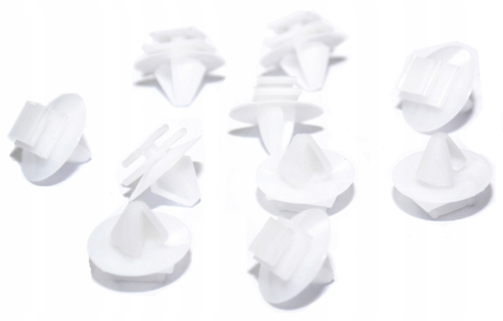 фото №1, 10x штифт клипса накладки fiat multipla lancia delta