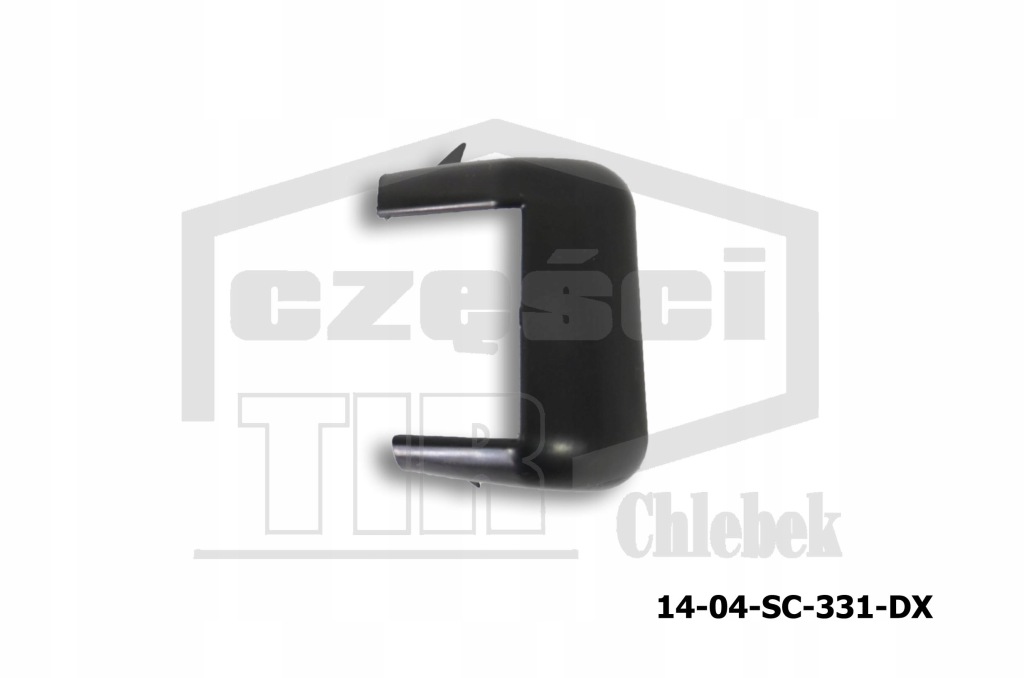 Защита стойка нижняя scania 4 r 6 правая передняя 1346938 Цена