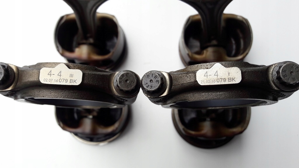 фото №9, Поршні поршень audi s6 c7 450km ctg 4.0 tfsi