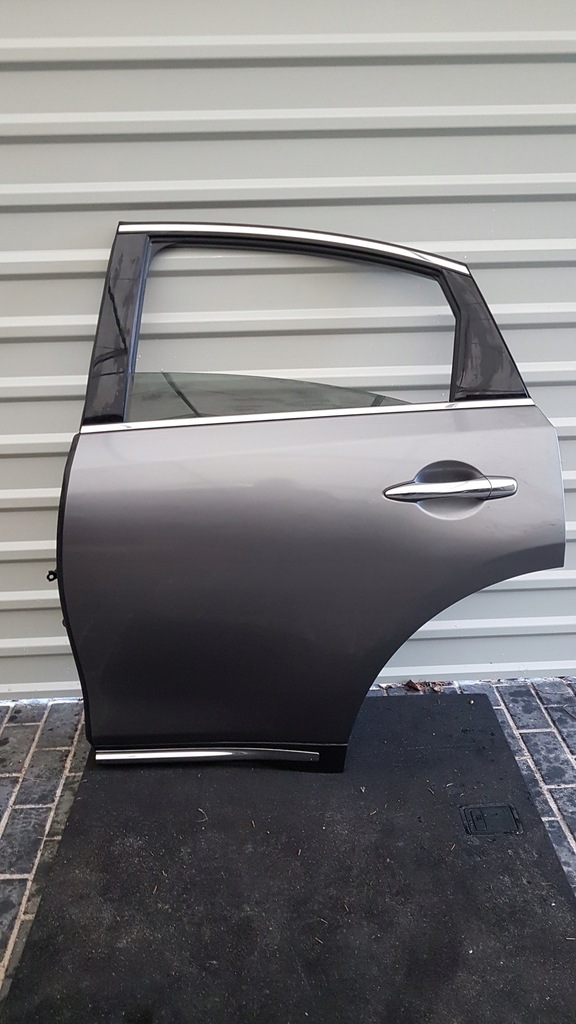 фото №1, Infiniti qx70 fx 08-17 3.0d дверь задние левая