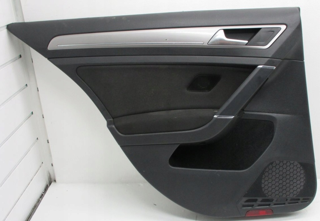 фото №5, Обшивка дверь левый задняя vw golf vii 7 5g6867211gq