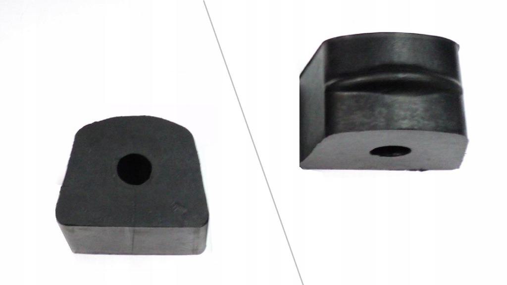 фото №1, Гумовий елемент втулка стабілізатора задня mercedes w126