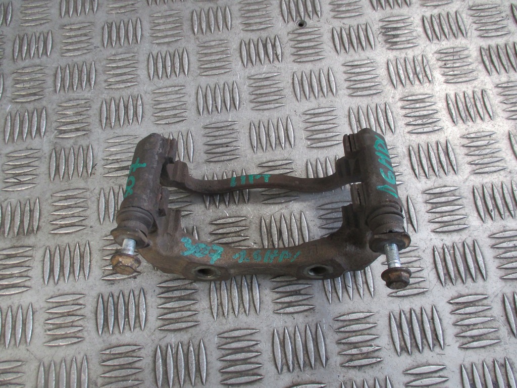 фото №5, Скоба peugeot 307 lift 1.6hdi