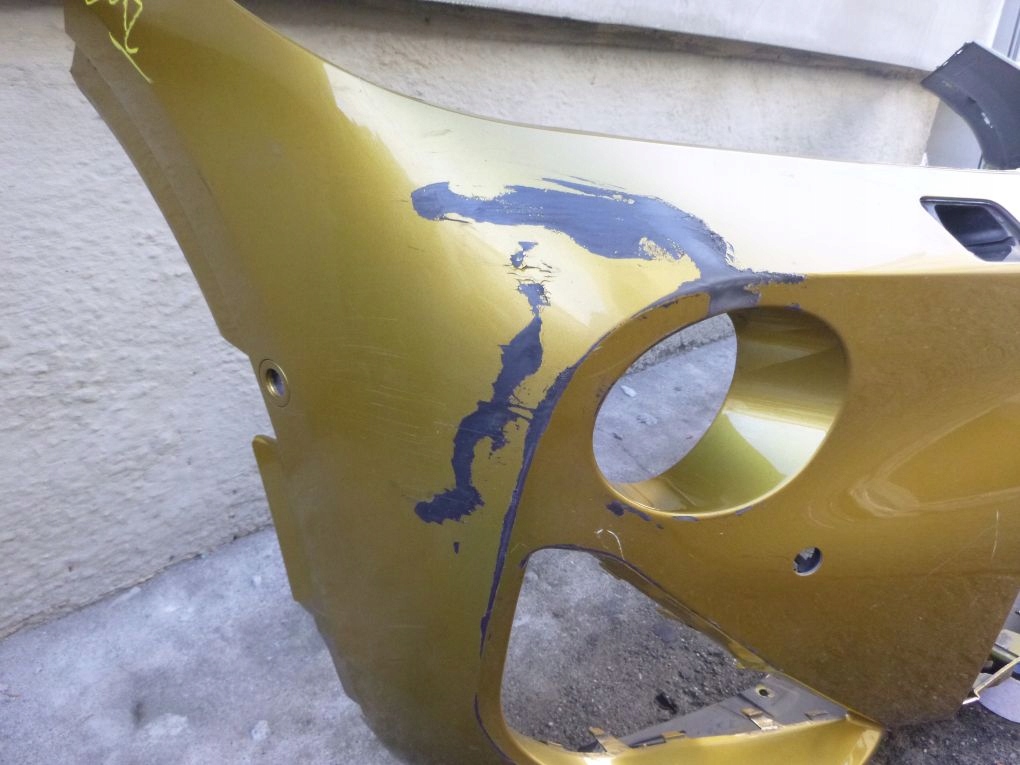 фото №7, Bmw x2 f39 m набор бампер передний