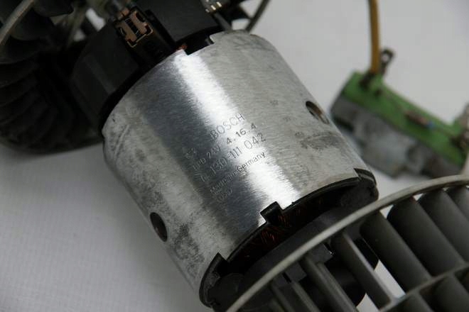 фото №6, Воздуходувка вентилятор 24v renault magnum 013011042