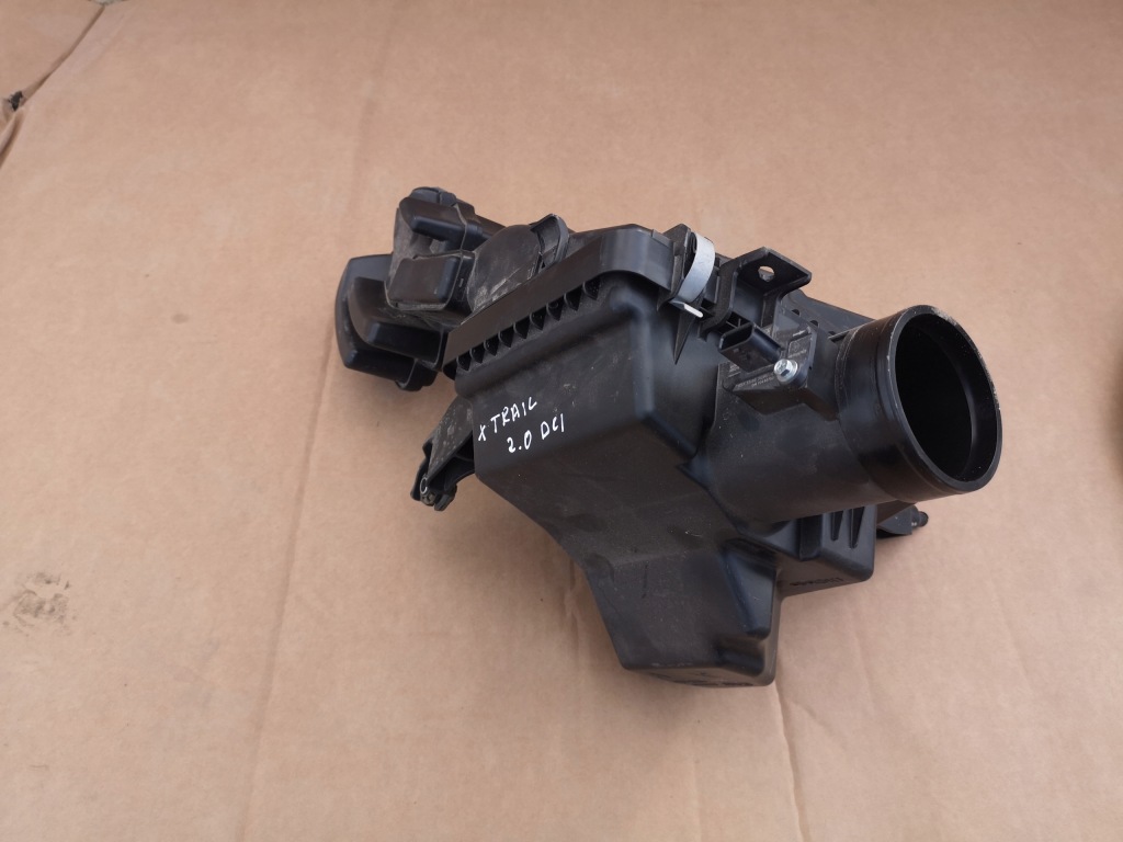 фото №1, X-trail t32 lift 2.0 dci фільтр повітря