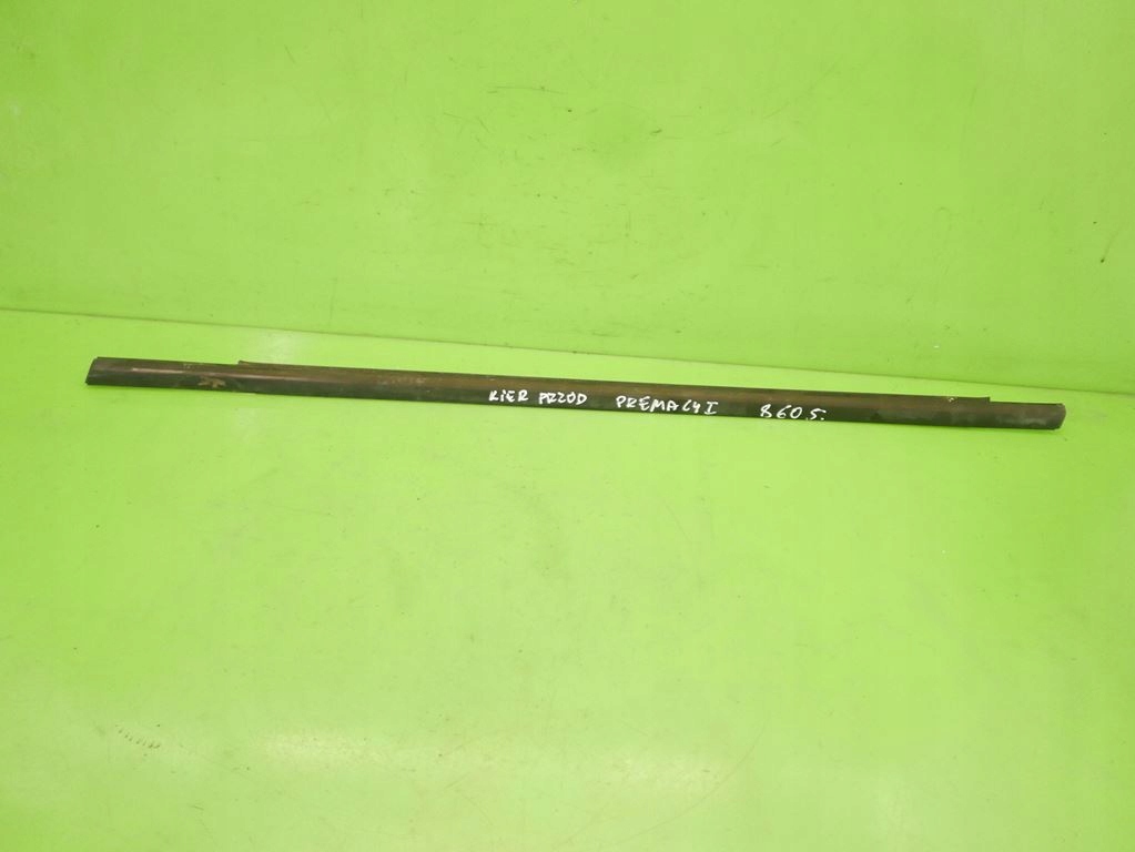 фото №1, Молдинг ущільнювач ліва перед mazda premacy i cp