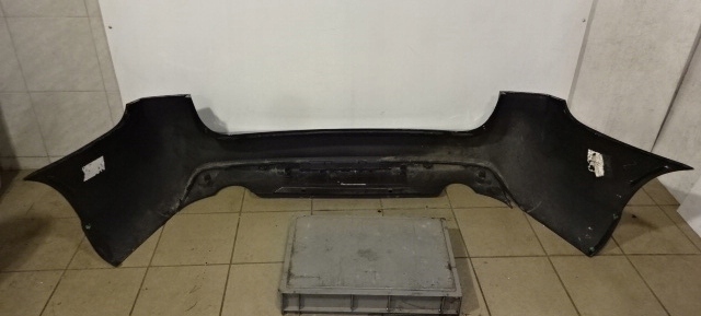 фото №6, Бампер задня задній volvo xc90